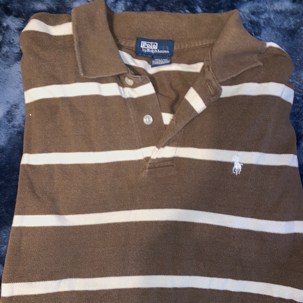 Boy’s Polo!